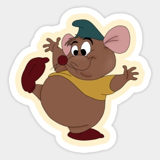 Gus Sticker